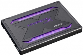 Внешний SSD диск Kingston HyperX Savage EXO 480GB, SHSX100/480G thumbnav 2