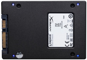 Внешний SSD диск Kingston HyperX Savage EXO 480GB, SHSX100/480G thumbnav 5