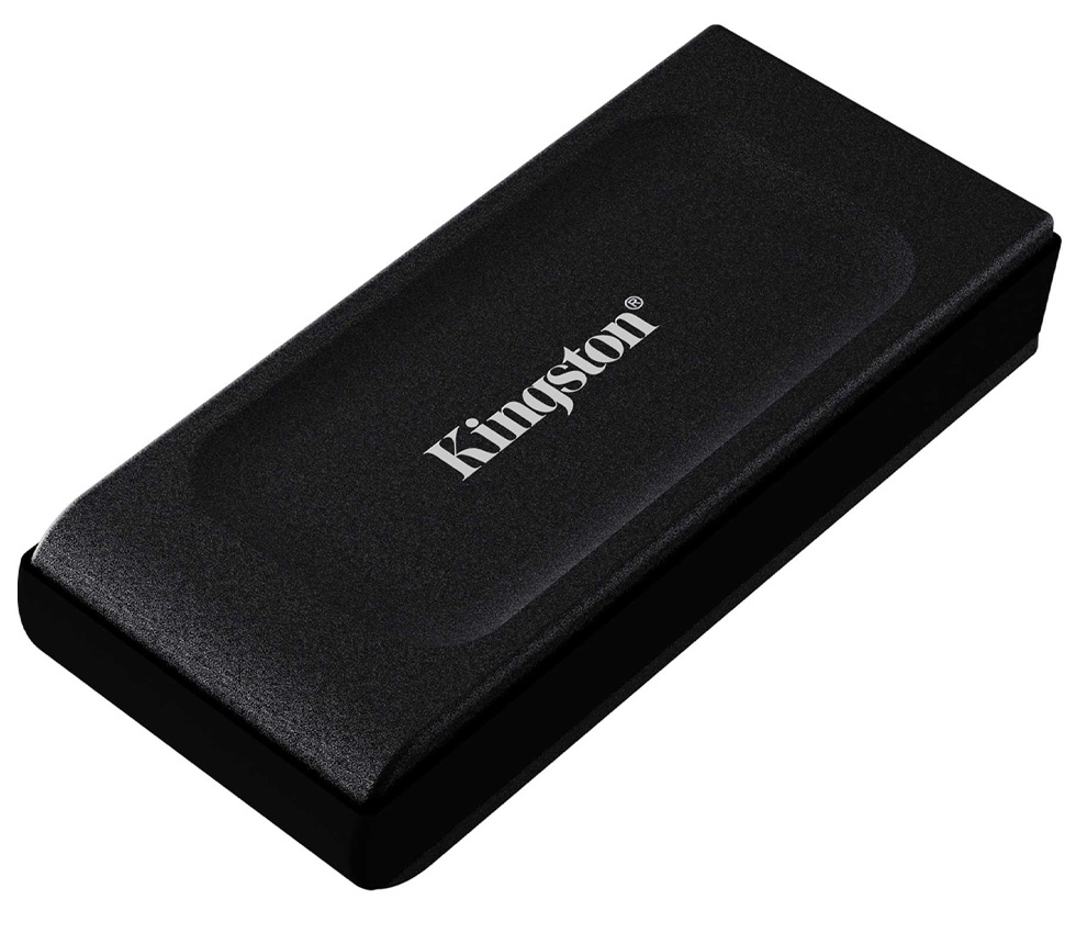 Внешний M.2 SSD диск Kingston XS1000 2ТБ, USB 3.2 Gen 2 photo 2