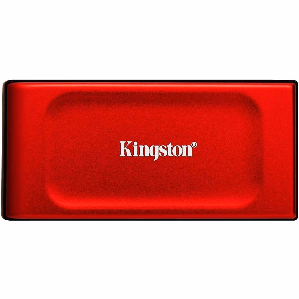 Внешний M.2 SSD диск Kingston XS1000 Portable 1TB USB 3.2 Gen 2 (SXS1000R/1000G)