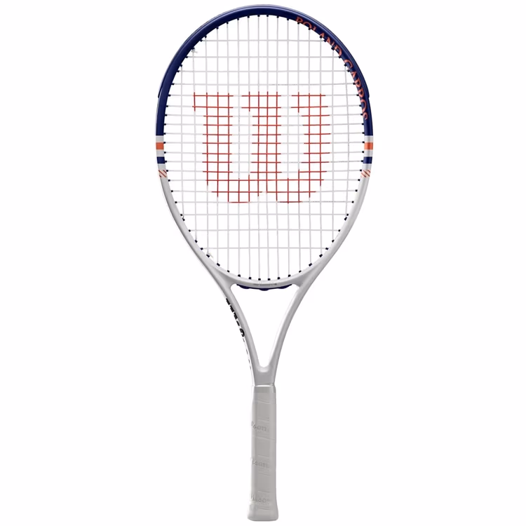 Racheta tenis de camp Wilson Roland Garros Elite Comp Jr 26 