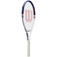 Ракетка для большого тенниса Wilson Roland Garros Elite Comp Jr 26 thumbnav 2