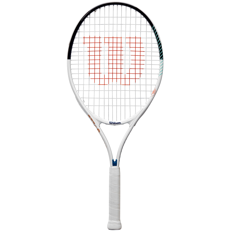Ракетка для большого тенниса Wilson ROLAND GARROS ELITE JR 25 photo 