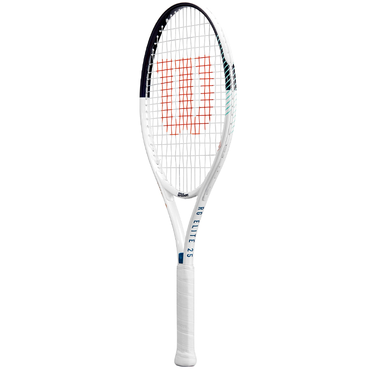 Racheta tenis de camp Wilson ROLAND GARROS ELITE JR 25 photo 2