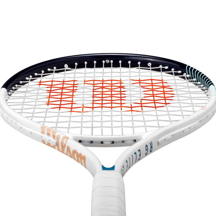 Racheta tenis de camp Wilson ROLAND GARROS ELITE JR 25 photo 4
