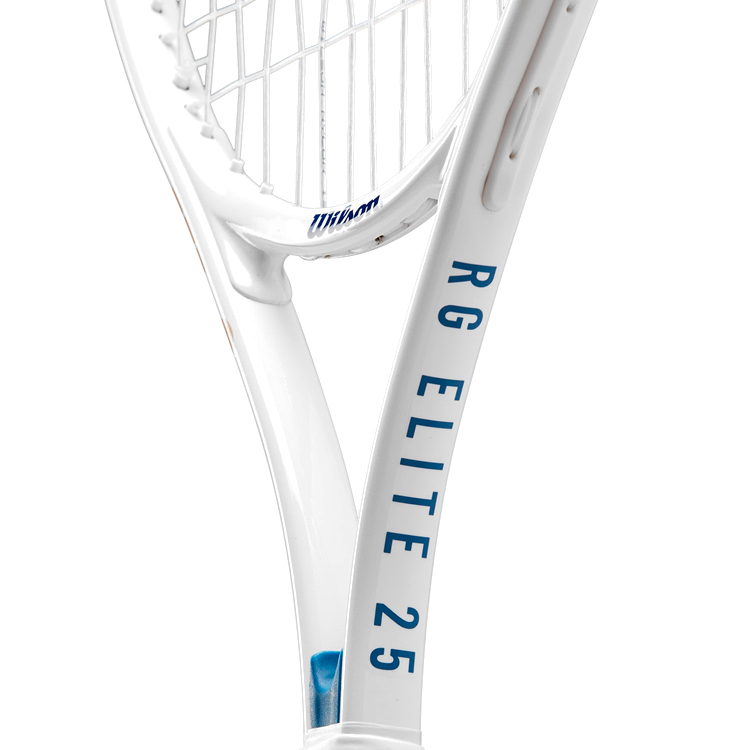 Racheta tenis de camp Wilson ROLAND GARROS ELITE JR 25 photo 5