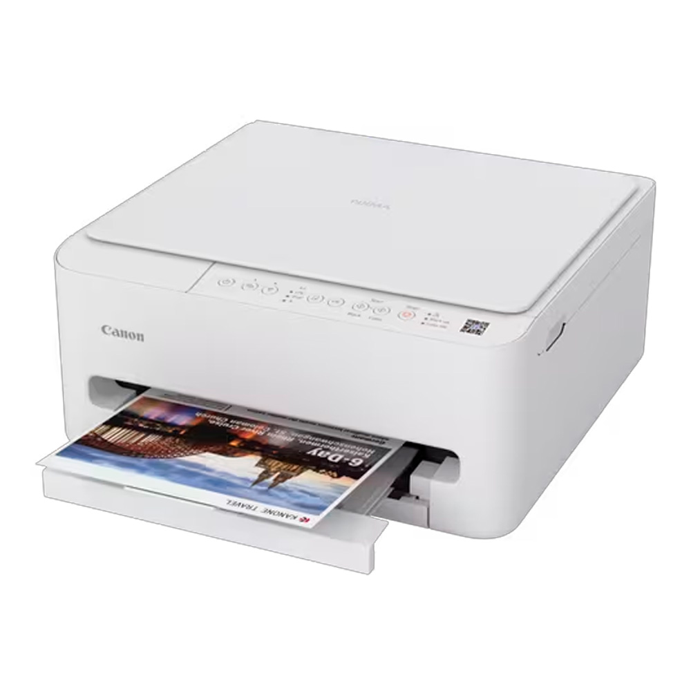 MFD cu jet Canon Pixma TS4140i photo 4