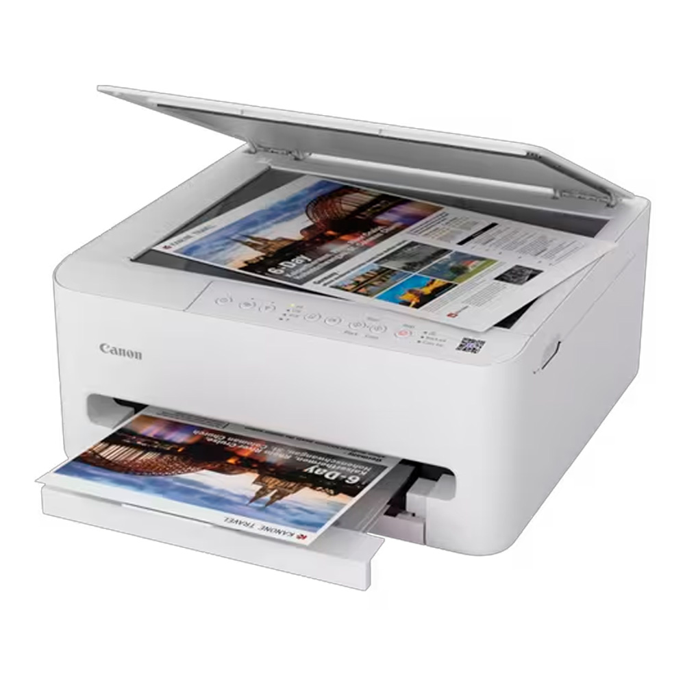 MFD cu jet Canon Pixma TS4140i photo 5