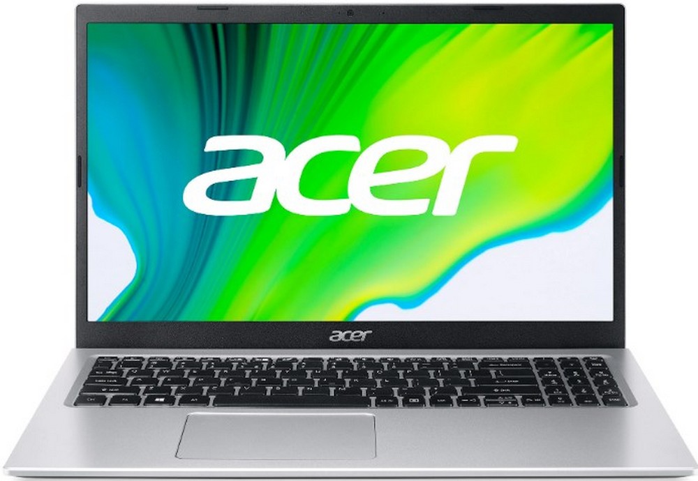 Ноутбук Acer Персональный Aspire 3 NXA6LEX00J 15.6” / 8 ГБ / 256 ГБ / Pentium Silver / UHD Graphics / Серебристый photo 1