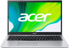 Ноутбук Acer NXA6LEX00J, Pentium Silver, 8 ГБ ГБ, FreeDOS, Серебристый thumbnav 1