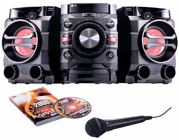Boxa pentru Party LG DM5360K 