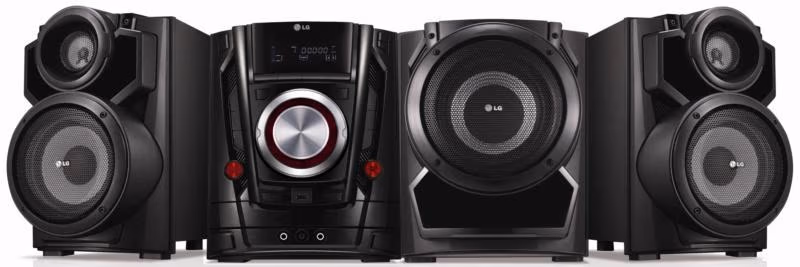 Boxa pentru Party LG DM5620K 