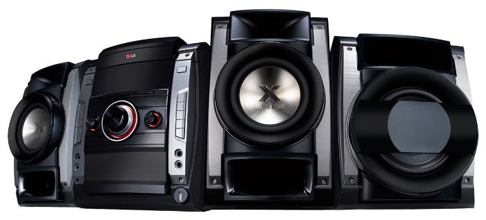Boxa pentru Party LG DM5640K photo 1