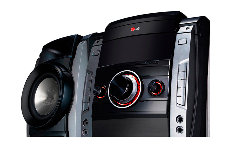Boxa pentru Party LG DM5640K photo 2