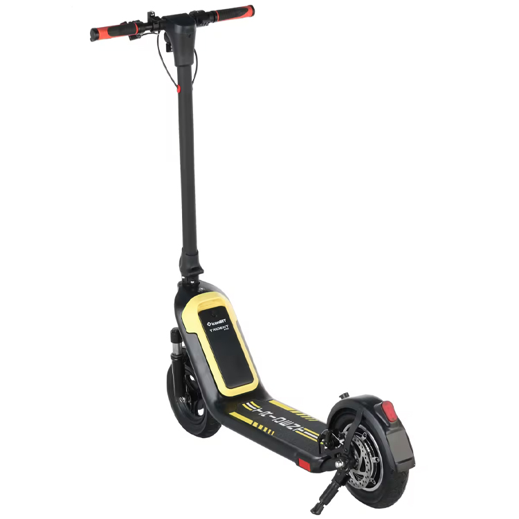 Trotineta electrica iconBIT TRIDENT X10 880 W / 30 km / 30 km/h / Negru photo 3