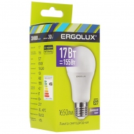 Bec LED Ergolux LED-A60-17W-E27-6K thumbnav 4