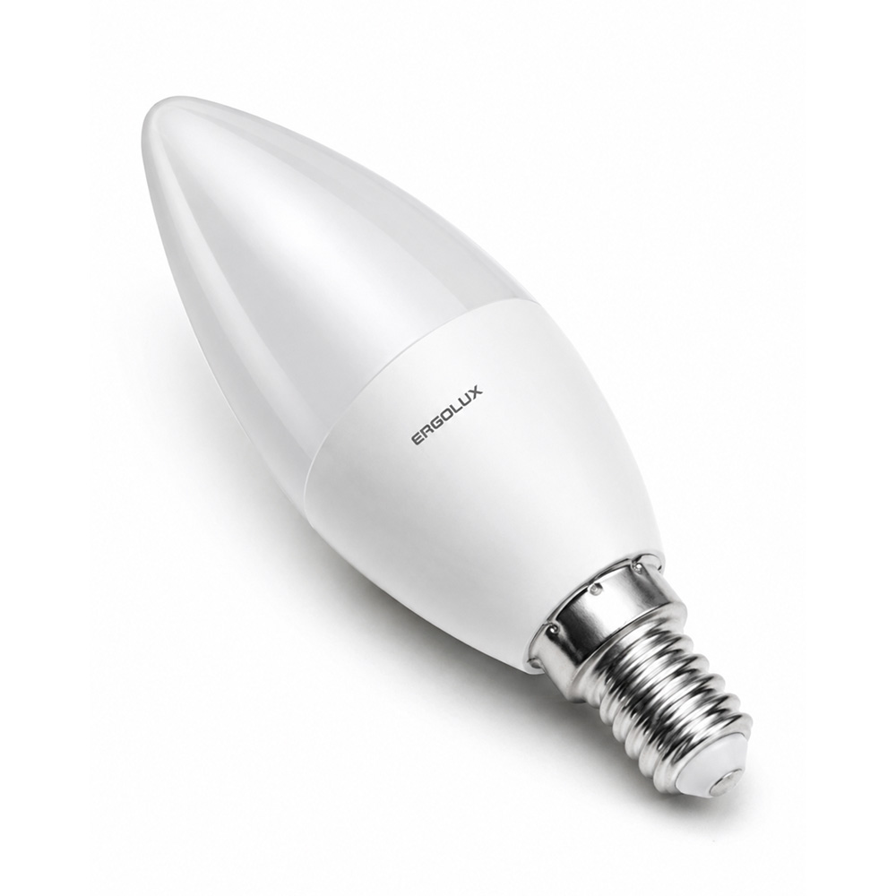 Bec LED Ergolux LED-C35-11W-E14-3K photo 3