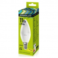 Bec LED Ergolux LED-C35-11W-E14-3K thumbnav 4