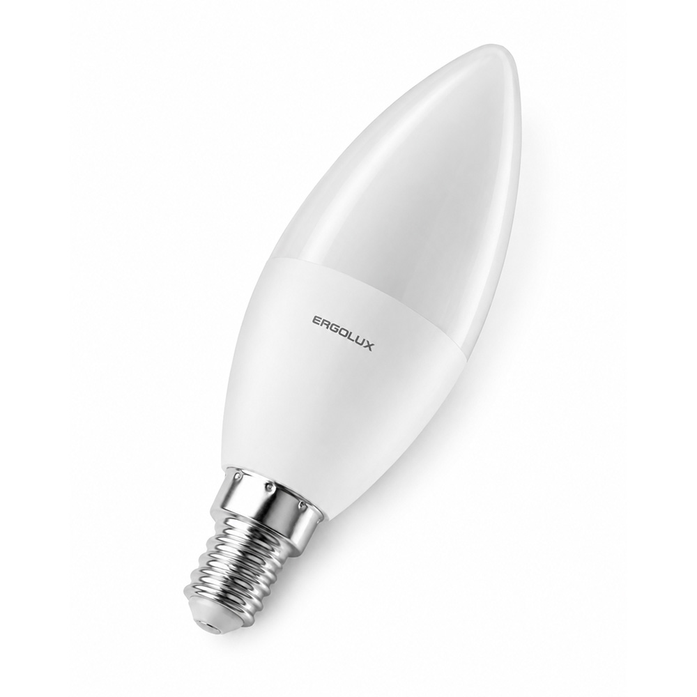 Bec LED Ergolux LED-C35-11W-E14-4K photo 3