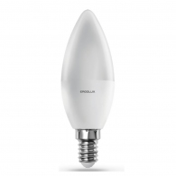 Bec LED Ergolux LED-C35-11W-E14-4K thumbnav 1