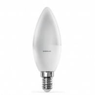 Bec LED Ergolux LED-C35-11W-E14-6K
 thumbnav 1