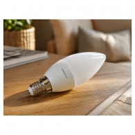 Bec LED Ergolux LED-C35-11W-E14-6K
 thumbnav 7