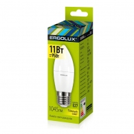 Bec LED Ergolux LED-C35-11W-E27-3K thumbnav 4