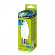 Bec LED Ergolux LED-C35-11W-E27-4K thumbnav 4