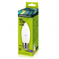 Bec LED Ergolux LED-C35-11W-E27-6K thumbnav 4