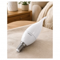 Bec LED Ergolux LED-CA35-7W-E14-4K thumbnav 6