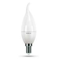 Bec LED Ergolux LED-CA35-7W-E14-6K thumbnav 1