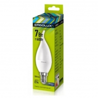 Bec LED Ergolux LED-CA35-7W-E14-6K thumbnav 4