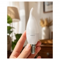 Bec LED Ergolux LED-CA35-7W-E14-6K thumbnav 5