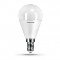 Bec LED Ergolux LED-G45-11W-E14-3K thumbnav 1