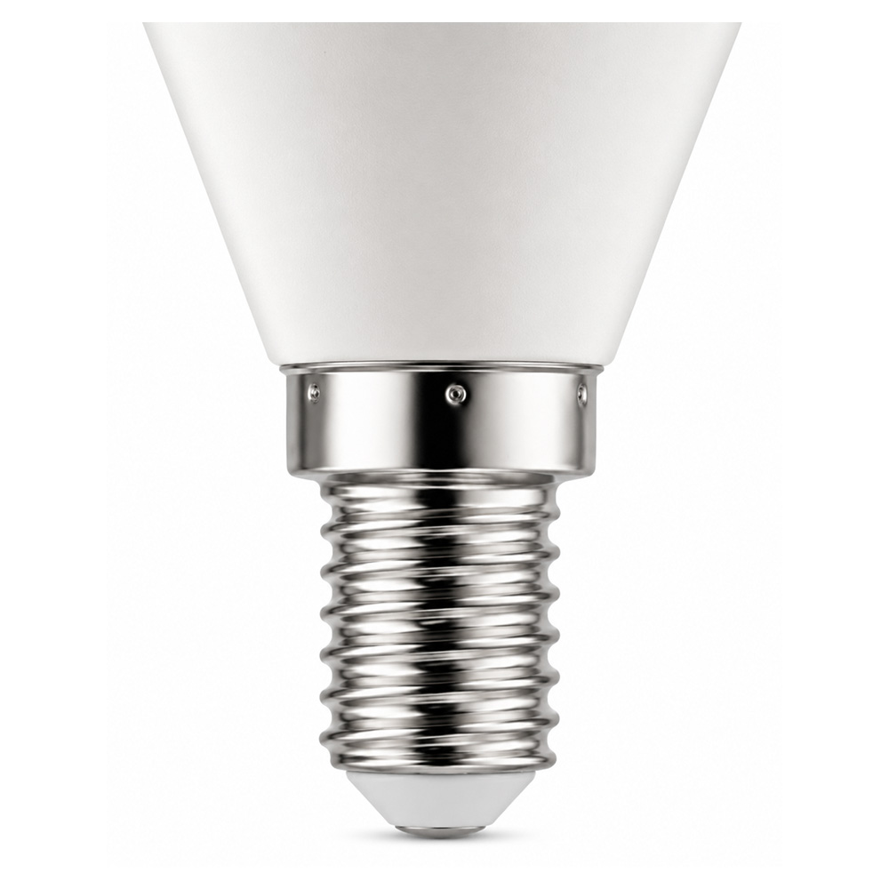 Bec LED Ergolux LED-G45-11W-E14-4K photo 2