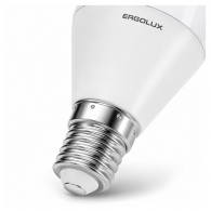 Bec LED Ergolux LED-G45-11W-E14-6K thumbnav 2