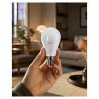 Bec LED Ergolux LED-G45-11W-E14-6K thumbnav 5