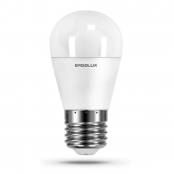 Bec LED Ergolux LED-G45-11W-E27-3K thumbnav 1