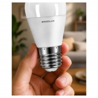 Bec LED Ergolux LED-G45-11W-E27-3K thumbnav 6