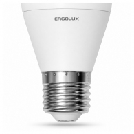 Bec LED Ergolux LED-G45-11W-E27-4K thumbnav 2