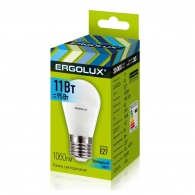 Bec LED Ergolux LED-G45-11W-E27-4K thumbnav 4
