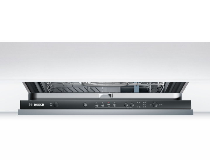 Посудомоечная машина встраиваемая Bosch SMV24AX20K Белый / Комплектов /Полногабаритная photo 4