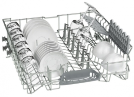 Посудомоечная машина встраиваемая Bosch SMV24AX20K, 4программы, 59.8 см, A+, Белый thumbnav 2