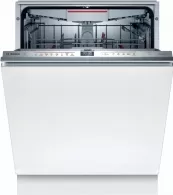 Посудомоечная машина встраиваемая Bosch SMV6ECX50K, 13 комплектов, 8программы, 59.8 см, A+++, Нерж. сталь