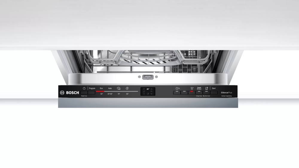Mas. de spalat vase incorporabila Bosch SRV2IKX10K Inox /9 Seturi /Ingusta photo 7