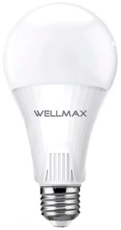 Светодиодная лампа Wellmax Wellmex18W6500K