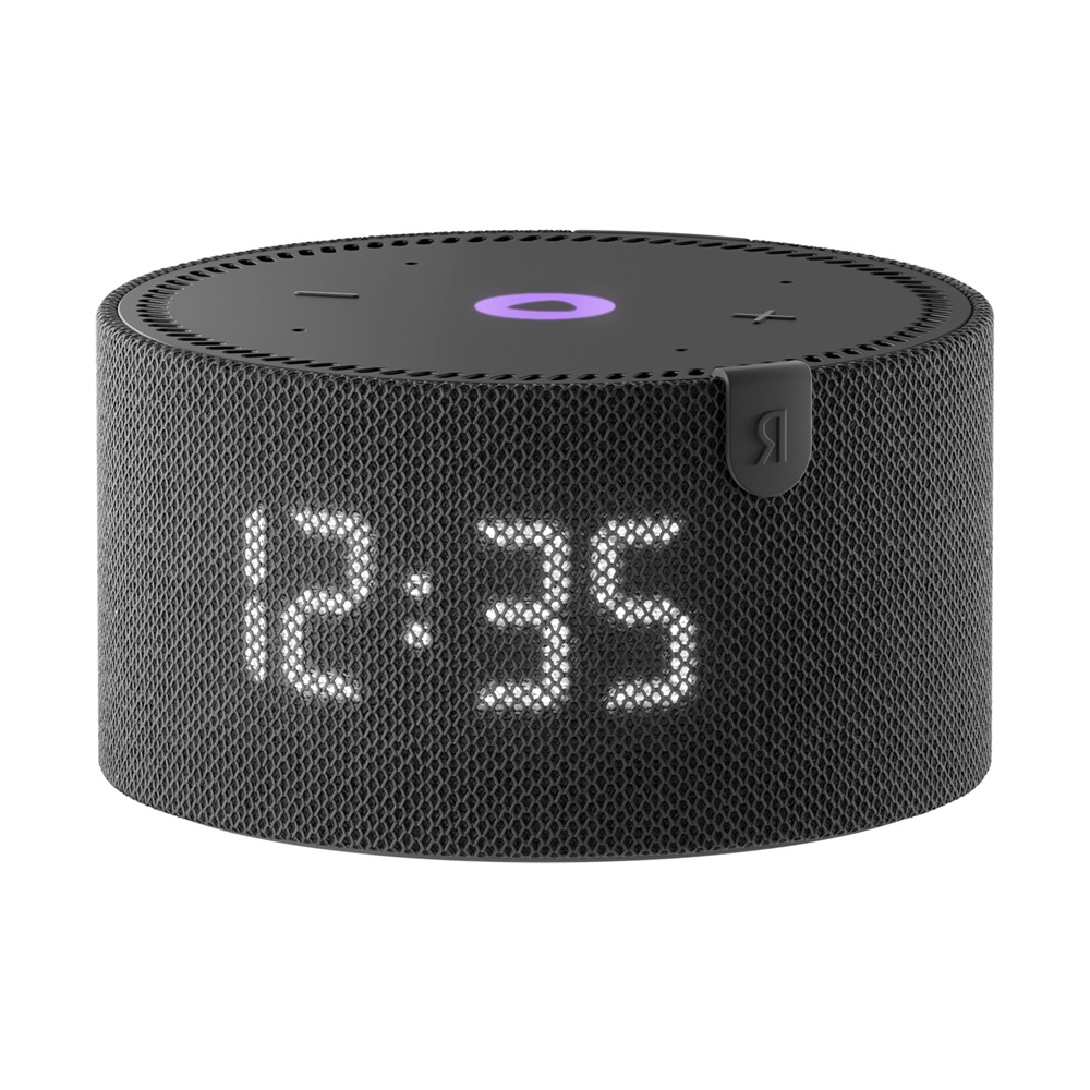 Yandex Station Mini With Clock Bluetooth Speaker YNDX-00020K photo 1 Yandex Station Mini With Clock Bluetooth Speaker YNDX-00020K photo 1