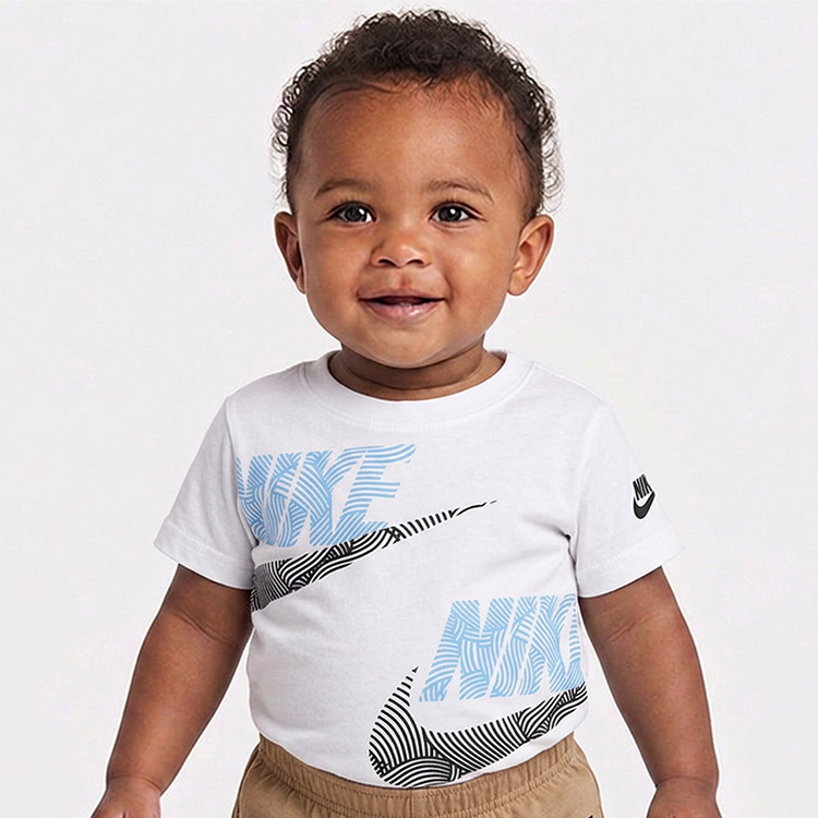 Набор футболка + шорты Nike RELAXED SET photo 2