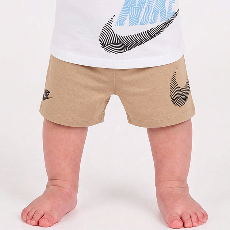 Набор футболка + шорты Nike RELAXED SET photo 3