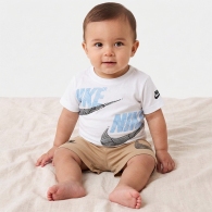 Набор футболка + шорты Nike RELAXED SET thumbnav 6